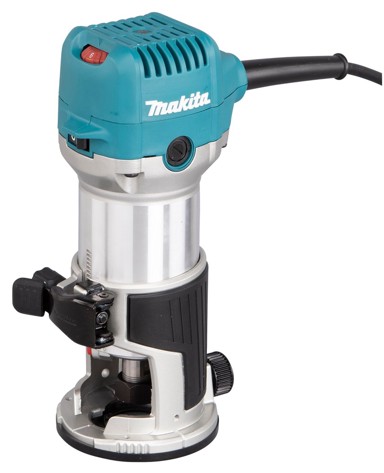 MAKITA Glodalica/trimerski rezač RT0702CJ, 710 W, 34.000 o/min