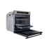 WHIRLPOOL Ugradbena pećnica WOI4S8CM1SEA, 73 l, bež