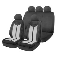 AMIO Univerzalne navlake za sjedala automobila SC-13, set