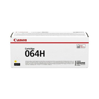 CANON Toner za printer CRG-064HY, žuti