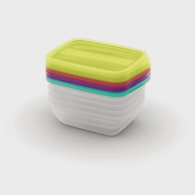 CURVER Posudica za spremanje hrane - Vedo, 5 x 0,50l