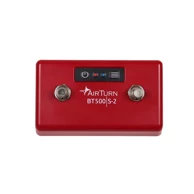 AIRTURN BT500S-2, Foot Switch Controller