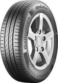 CONTINENTAL 205 50 R17 UltraContact 89V, ljetne gume