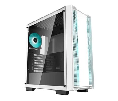 DEEPCOOL Kućište, CC560 WH V2, Midi Tower