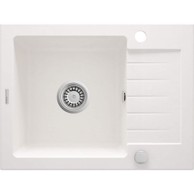 DEANTE Sudoper Zorba, granit, 58/AL/O, ZQZ_A11A