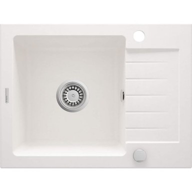 DEANTE Sudoper Zorba, granit, 58/AL/O, ZQZ_A11A