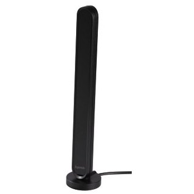 HAMA TV antena 121652, 30 dB, crna