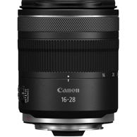 CANON Objektiv RF 16-28 mm f/2.8 IS STM, crni