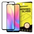WOZINSKY Kaljeno staklo čvrsta zaštita sa okvirom za Xiaomi Redmi 8A