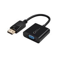 DisplayPort na VGA adapter, muški na ženski