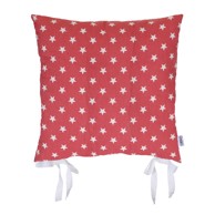 MIKE & CO. NEW YORK Božićni jastuk za sjedenje, 36x36 cm