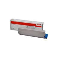 OKI Toner za printer 44844505, žuti 