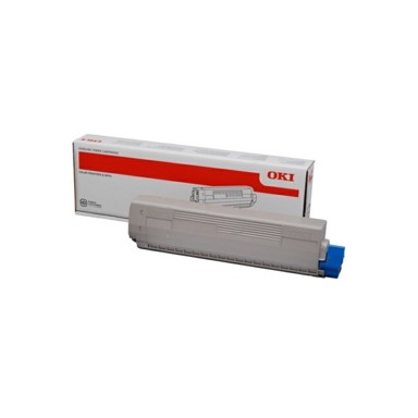 OKI Toner za printer 44844505, žuti