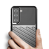 ONASI Silikonska maskica Thunder Armor, Samsung Galaxy S23 FE, crna