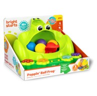 KIDS II Bright Starts igračka Žabica s lopticama