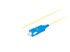 LANBERG Pigtail svjetlovodni SM SC/UPC easy strip 9/125 2 m, žuti