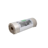 SAMOPEV Zaštitna folija LDPE 2x25m 45my