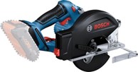 BOSCH Professional akumulatorska kružna pila GKM 18V-50 Solo alat