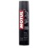 MOTUL C3 Off Road i C1 Clean mazivo za lanac + A2 Air Filter za Quad Cross
