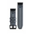 GARMIN zamjenski remen Fenix 7X, plava 