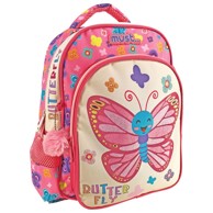 MUST Vrtićki ruksak Butterfly Diakakis 000585509