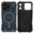 OVERBOARD Armor maska za Apple iPhone 17 Pro, otporna na MagSafe, sa stalkom, plava