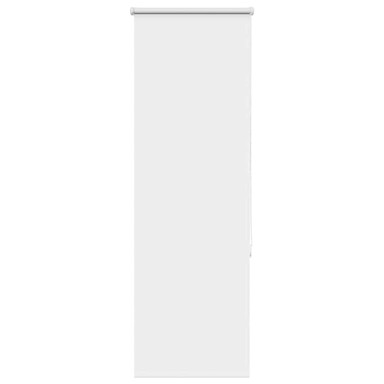 Rolo zavjesa za zamračivanje bijela 40 x 150 cm
