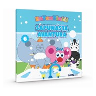 MENART Slikovnica, EnTenTinići Sapunasta avantura, 6
