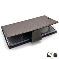 XIEKE Preklopna futrola za Honor Magic6 Lite Smeđa