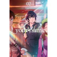 Your Name Strip Vol. 2