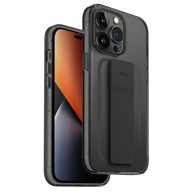 UNIQ Heldro Mount maskica za Apple iPhone 14 Pro, siva