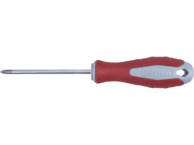 FORTUM Odvijač 4740304, PZ1 x 100 mm, S2