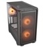 COUGAR Kućište MX600 RGB, Mini Tower, crno