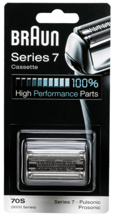 BRAUN Mrežica za brijaći aparat Kombipack 70S