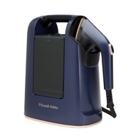 RUSSELL HOBBS Ručni parni aparat za odjeću Steam Genie Maestro 2u1 27600-56