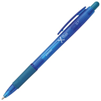 PENAC Olovka kemijska grip X-Ball BA3501-03F plava
