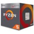 AMD Procesor Ryzen 5 3400G, 3.7 GHz