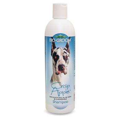 BIO-GROOM Šampon Crisp Apple 355 ml