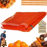 Vreća za krumpir i povrće 30 kg, 50 x 80 cm