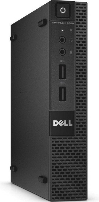 DELL Stolno računalo OptiPlex 9020M / Intel Core i5-4590T, 8GB, 128GB, Windows 10 Pro (obnovljen)