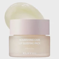 KLAVUU Noćna maska za usne Nourishing Care Lip Sleeping Pack Vanilla 20 g