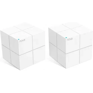 TENDA Mesh Wi-Fi sustav Nova MW6 Wi-Fi 5 2-Pack, bijela