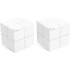 TENDA Mesh Wi-Fi sustav Nova MW6 Wi-Fi 5 2-Pack, bijela