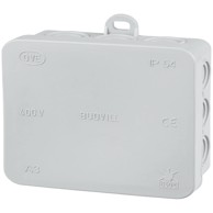 LUX TOOLS Nadžbukna razvodna kutija 80x90x38 mm