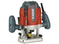 EXTOL PREMIUM Gornja glodalica 8893302, 1200 W