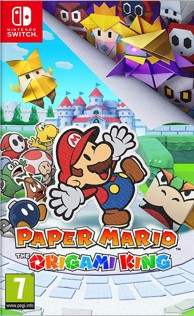 INTELLIGENT SYSTEMS Igra za Nintendo Switch: Paper Mario The Origami King