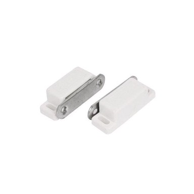 Magnet bijeli/smeđi NBV-06