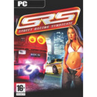 Igra za PC: Street Racing Syndicate STEAM Key