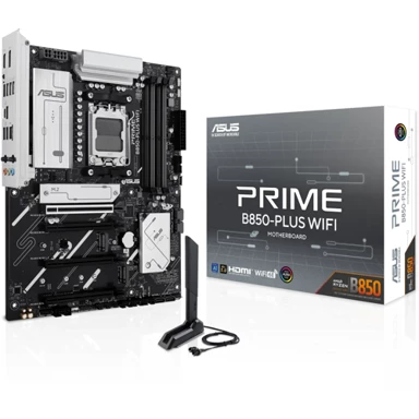 ASUS Matična ploča Prime B850-PLUS, DDR5, SATA3, WIFI 6E, AM5 ATX
