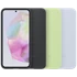 SAMSUNG Maskica za Galaxy A35 5G, silikonska, crna
